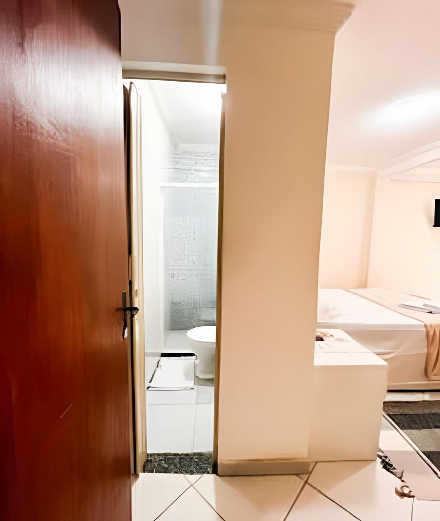 Apartment Terreo Com Ac