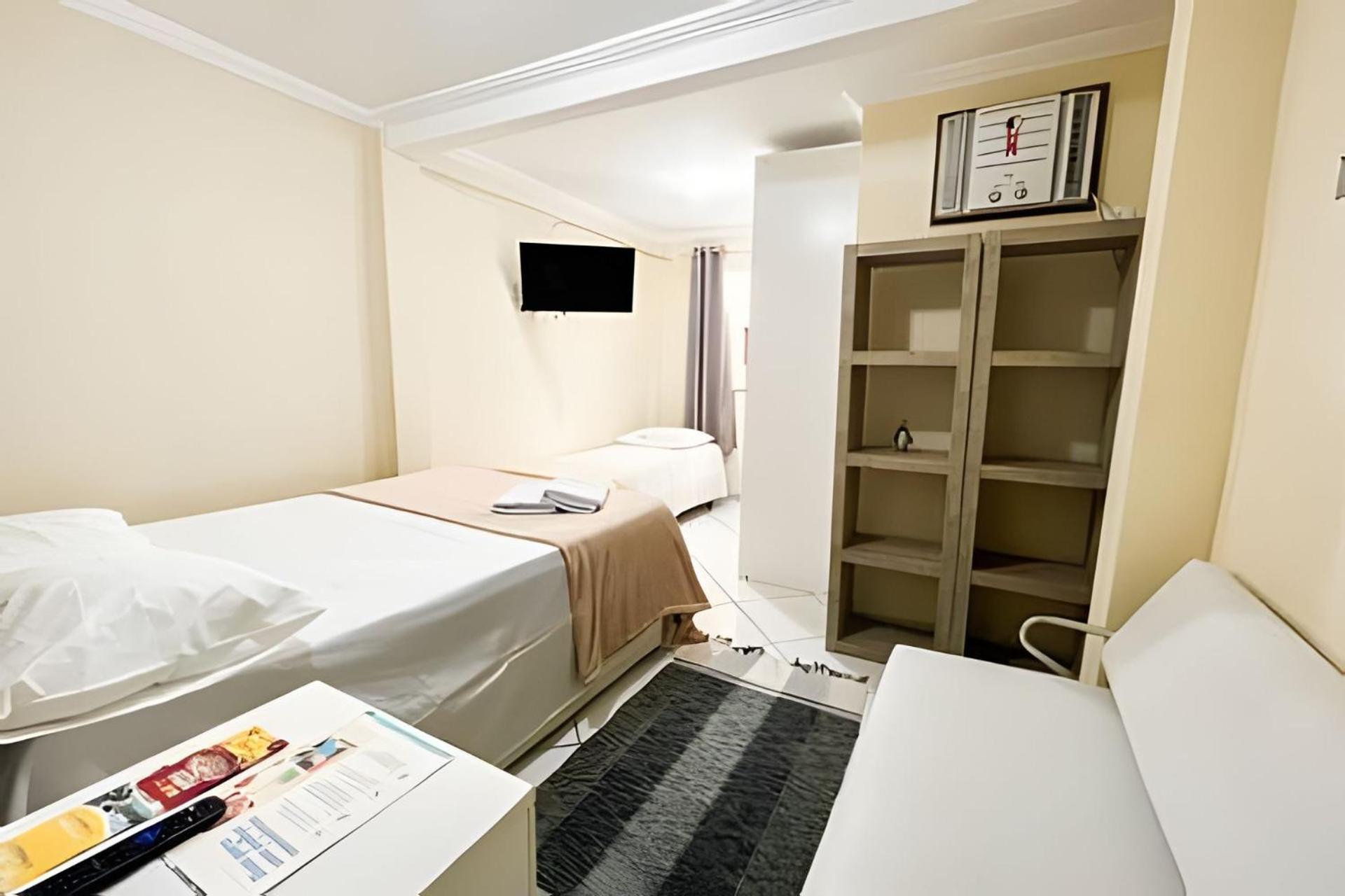 Terreo Com Ac Apartment *