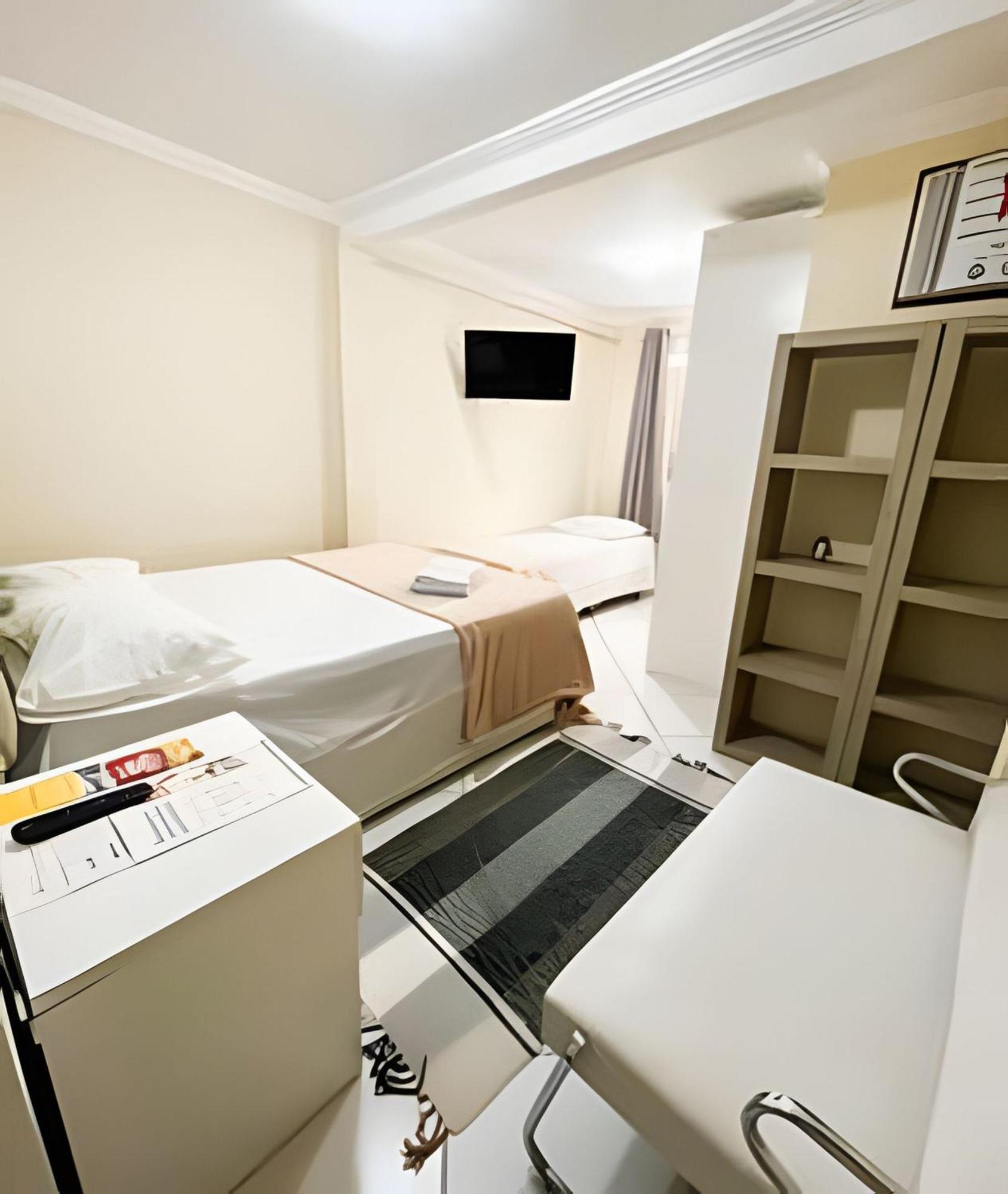 Apartment Terreo Com Ac *